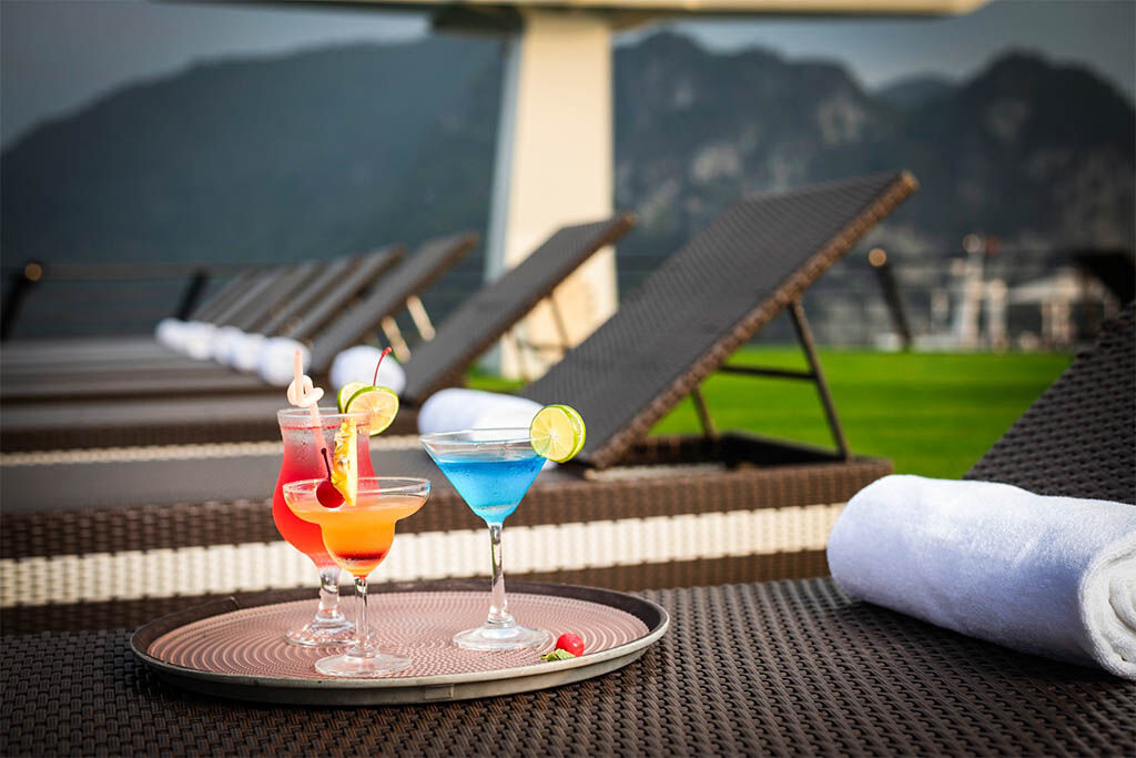 Relax on Halong’s secret paradise